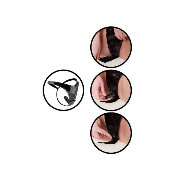 Fetish Fantasy Wibrator Series Panty