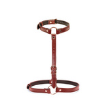 Uprząż Wine Red Waist Harness Liebe Seele