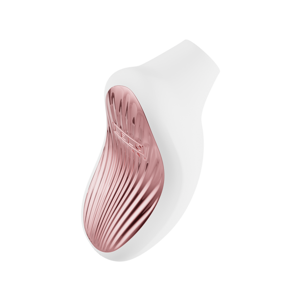 Stymulator łechtaczki sterowany aplikacją Sona 3 Cream LELO 