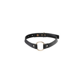 Maze Single Choker Black Bijoux Indiscrets