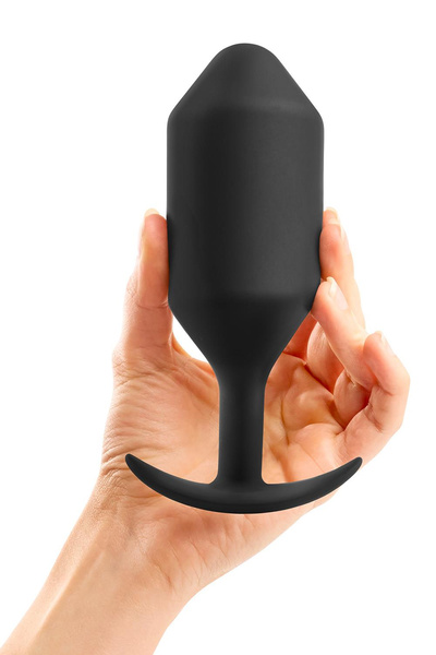 Snug Plug 6 Black b-Vibe