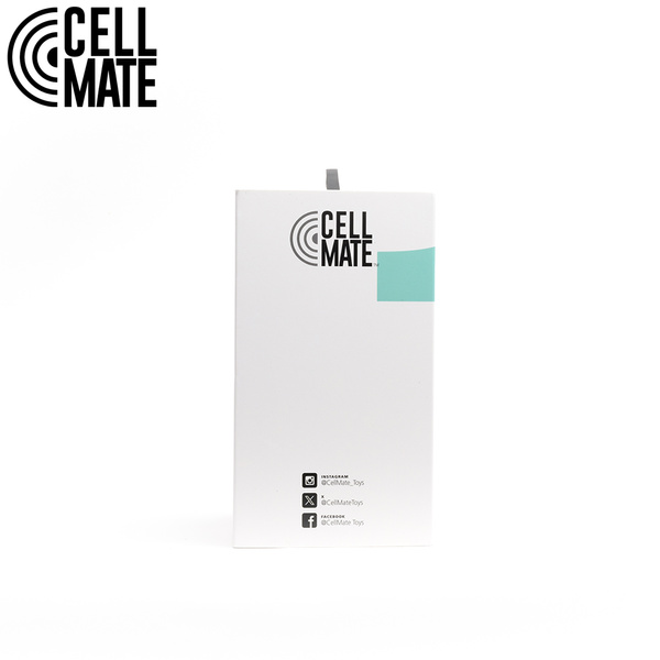 Pas cnoty Guardian Chastity Cage Clear Size 1 CELLMATE