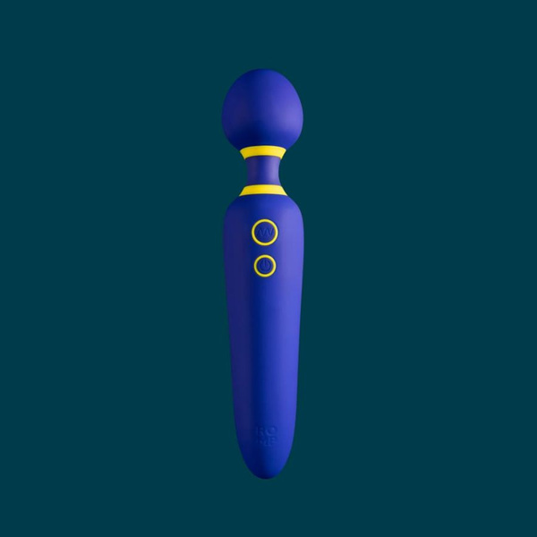 Flip Romp Wand Massager