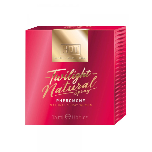 Twilight Pheromone Natural women 15ml HOT