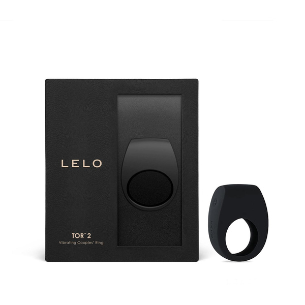 Lelo Tor 2 Ring Black