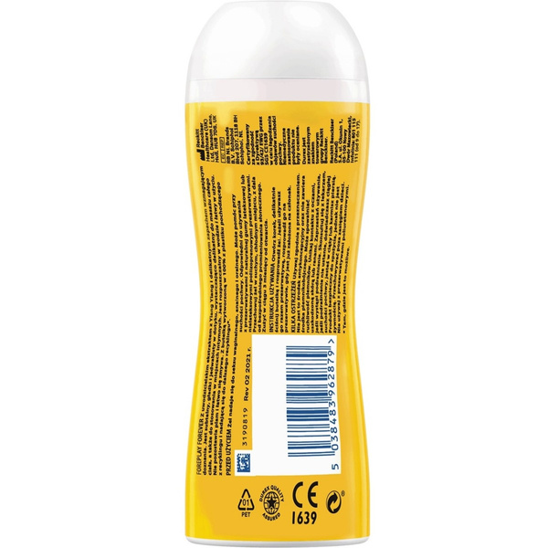 Zmysłowy Żel Intymny I Do Masażu 2W1 Ylang Ylang 200Ml Durex