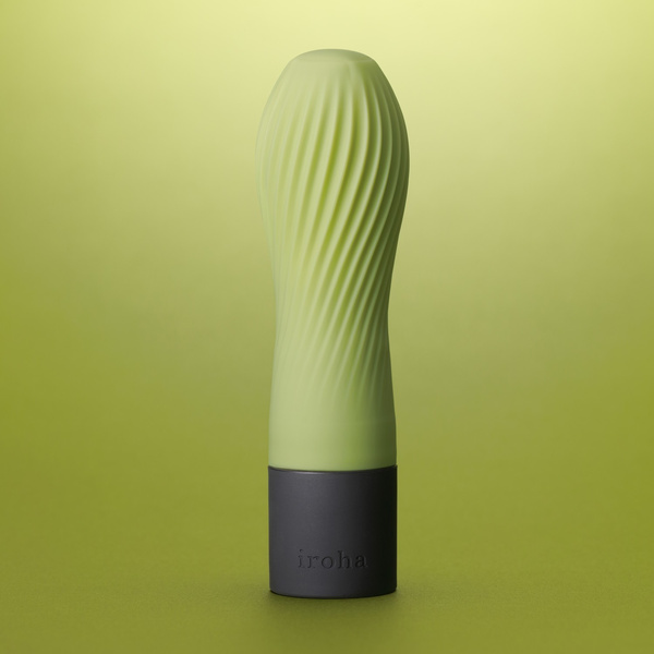 Wibrator Zen Vibrator Matcha Iroha by Tenga
