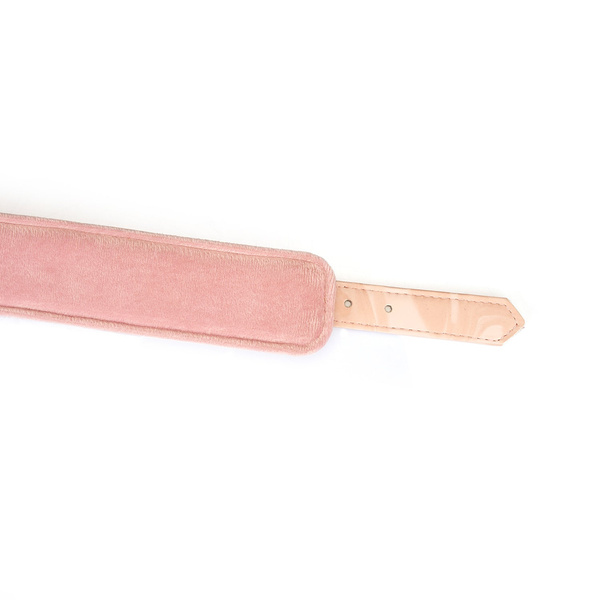 Liebe Seele Boudoir Amor Pink Wrist Cuffs