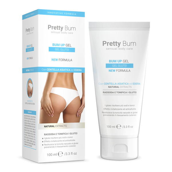 Krem Modelujący Pośladki Pretty Bum 75Ml IntimateLine