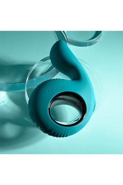 Evolved vibrator Thumbs Up