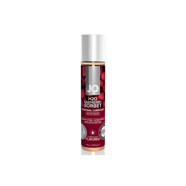 H2O Lubrykant Raspberry 30 Ml System JO