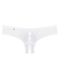 Alabastra crotchless thong S/M