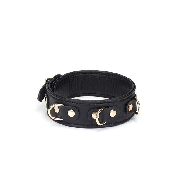 Liebe Seele Dark SecretCollar and Leash