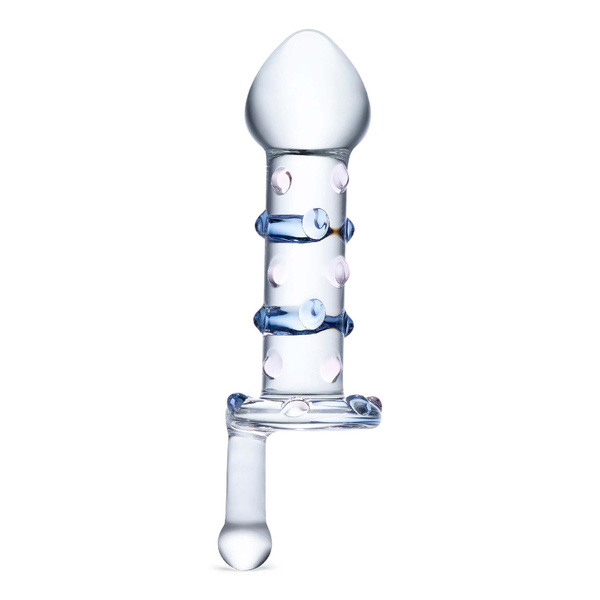 Glas - Candy Land Juicer Glass Dildo