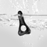 Magic Motion Rise Smart Cockring Czarny