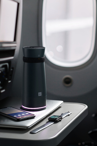 Masturbator Super Series Traveller Electric After Kiss