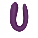 Wibrator Dla Par Double Joy Violet With App Satisfyer