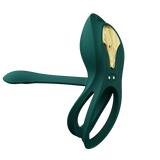Pierścień Erekcyjny Bayek Turquoise Green Zalo