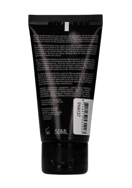 Shots Cbd Cannabis Masturbation Cream For Her 50 Ml PharmQuests by Shots