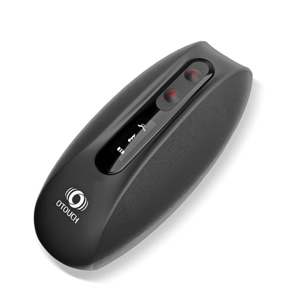 Podgrzewany Masturbator Z Wibracjami I Pulsacjami Deven Masturbator OTOUCH