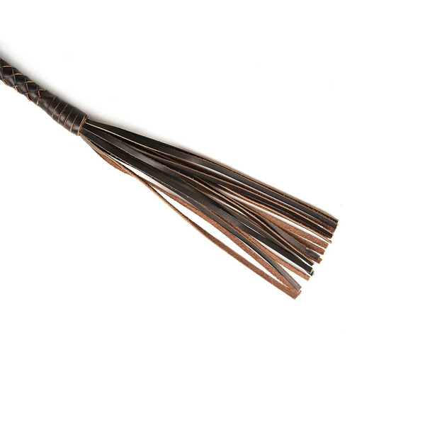 The Equestrian Leather Whip Liebe Seele