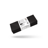 Liebe Seele Five-Row Wartenberg Pinwheel Silver