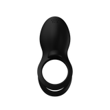 Pierścień Erekcyjny Bayek Obsidian Black Zalo