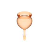 Feel Good Menstrual Cup Set Satisfyer
