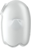 Clitoral Stimulator Glowing Ghost White Satisfyer