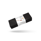 Liebe Seele Five-Row Wartenberg Pinwheel Silver