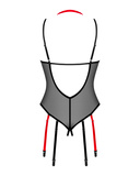  Body otwarte Glandez M/L Obsessive