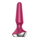 Korek Analny Plug-Ilicious 2 Berry Satisfyer