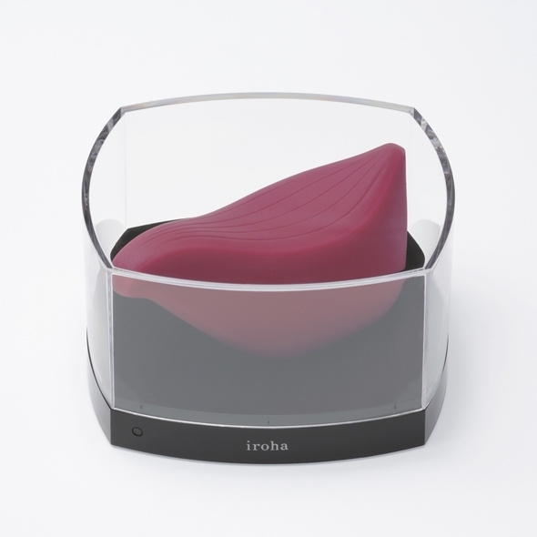 Stymulator Łechtaczki Tori Vibrator Iroha by Tenga