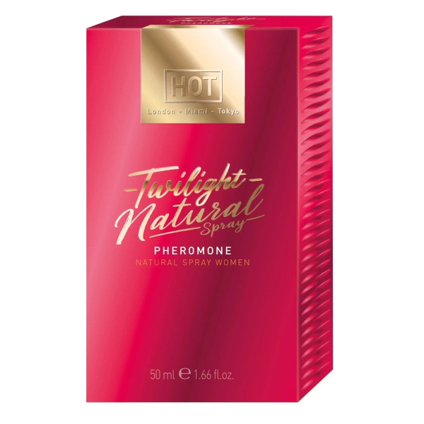 Twilight Pheromone Natural women 50ml HOT