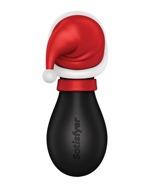 Clitoral Stimulator Penguin Holiday Edition Satisfyer