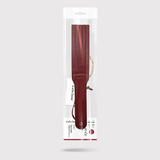 Liebe Seele Wine Red Spanking Paddle