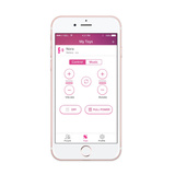 Wibrator Króliczek Sterowany Aplikacją Nora Lovense