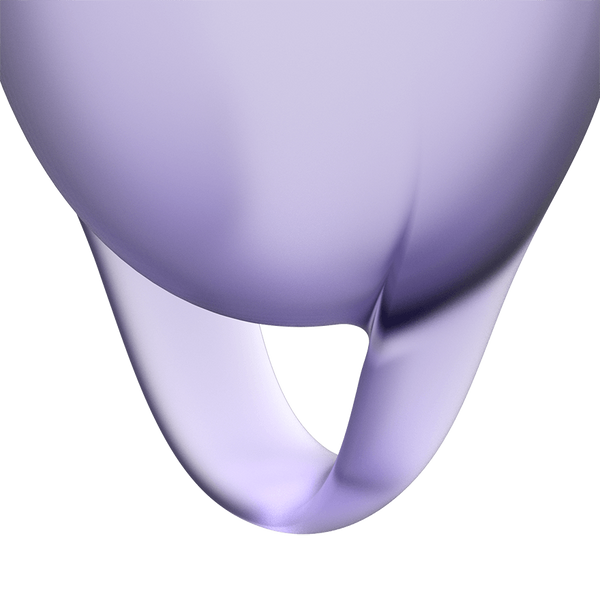 Menstrual Cups Feel Confident Menstrual Cupset Satisfyer