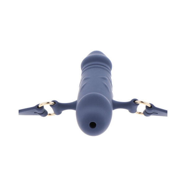 Taboom Silicone Breathable Penis Gag