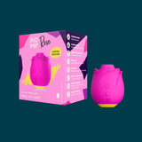 Air stimulator clitoris Rose Romp