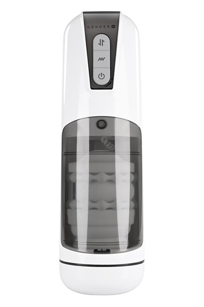 Gender X Get Your Stroke On