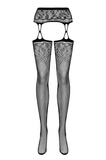 Obsessive S206 garter stockings S/M/L