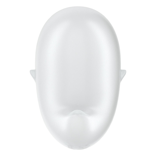 Clitoral Stimulator Cutie Ghost White Satisfyer