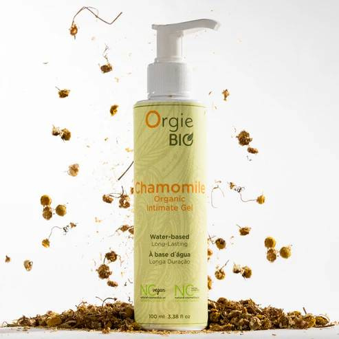 Orgie Bio Chamomile Organic Intimate Gel 100ml