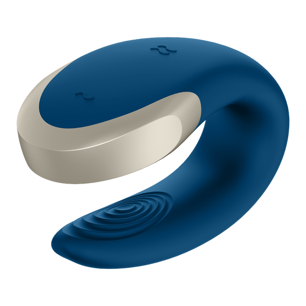 Double Love Blue Satisfyer