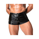 Szorty męskie H080 Frenzy shorts L Noir Handmade