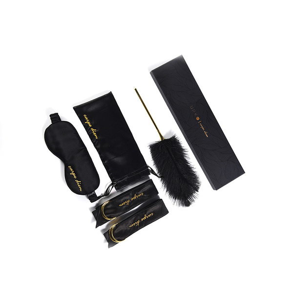Ekskluzywny Zestaw Do Krępowania Upko Carpe Diem Premium Bondage Set UPKO