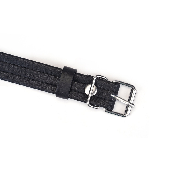 Liebe Seele Black Bond Blindfold