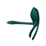 Pierścień Erekcyjny Bayek Turquoise Green Zalo