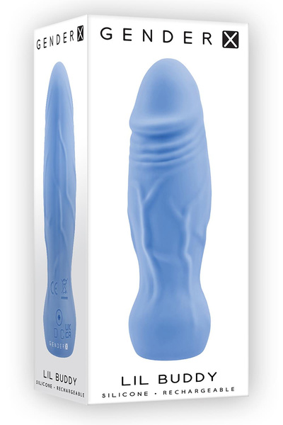 Wibrator Analny Lil Buddy Gender X